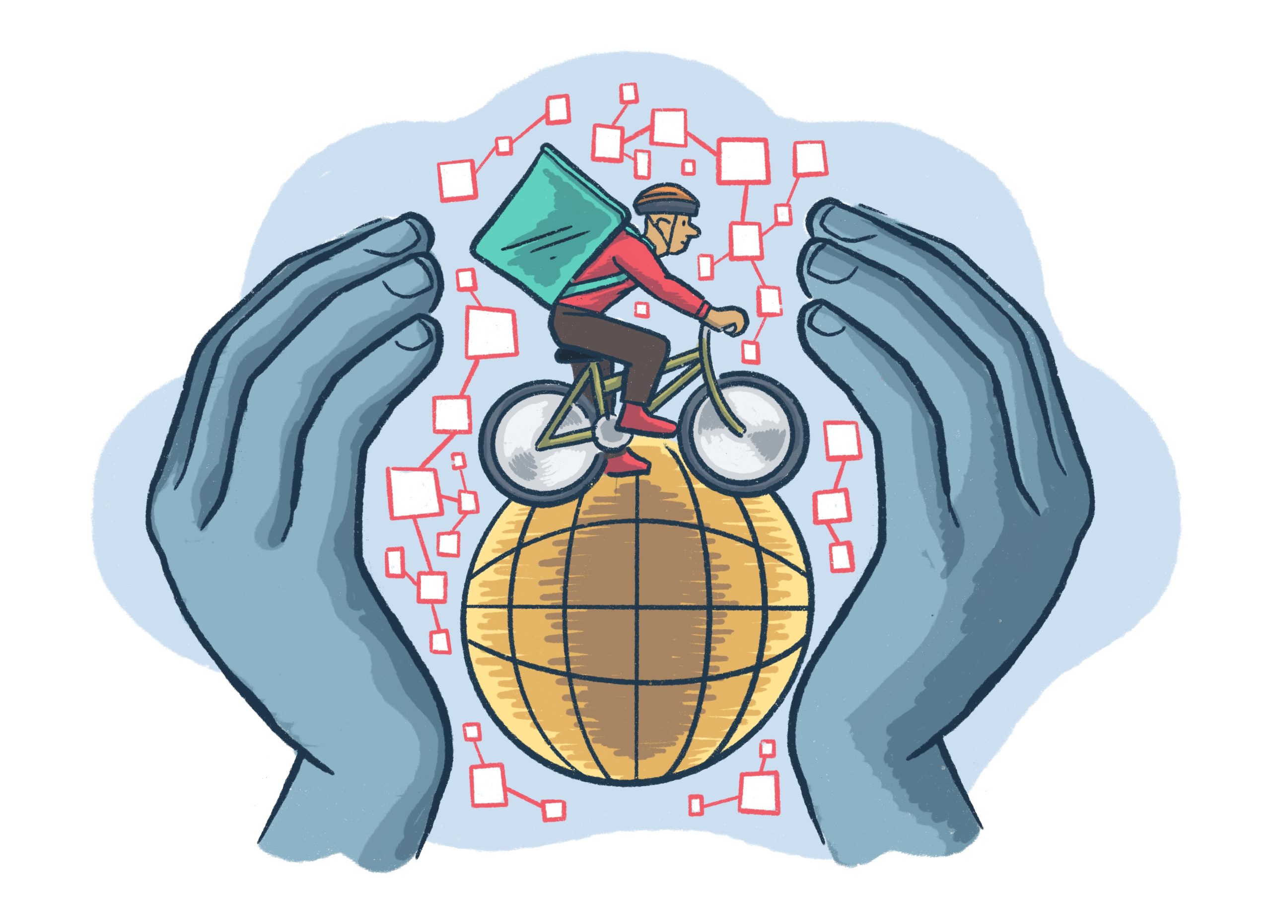 The New Normal of the Gig Economy and Freelance Work