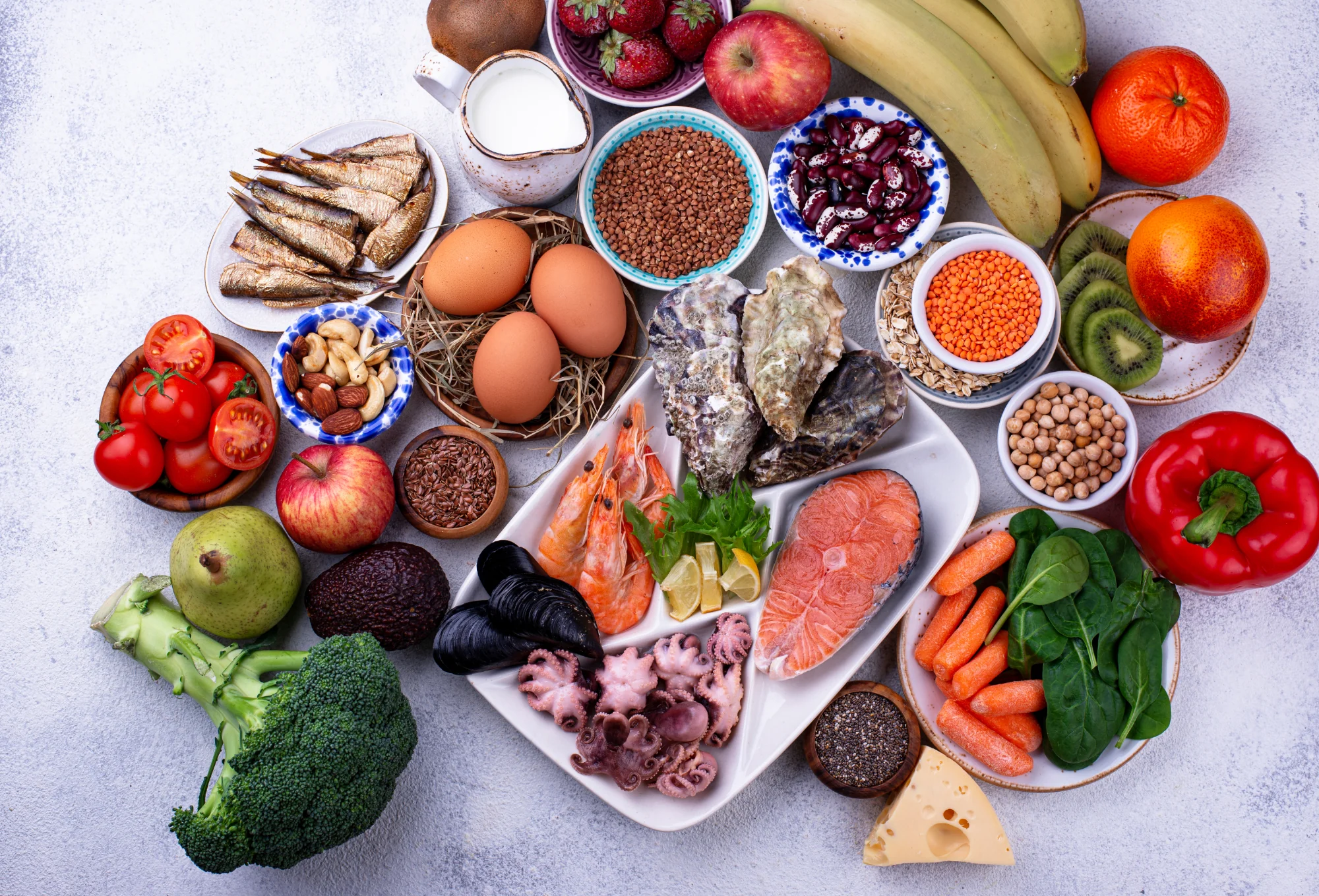 Nutrition Myths Debunked: What Science Really Says About Healthy Eating