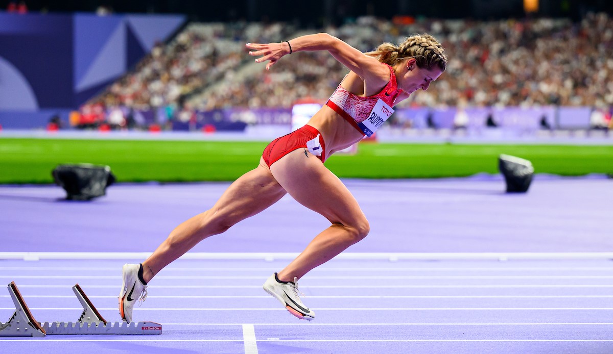 The Science and Sacrifice Behind Elite Athletes