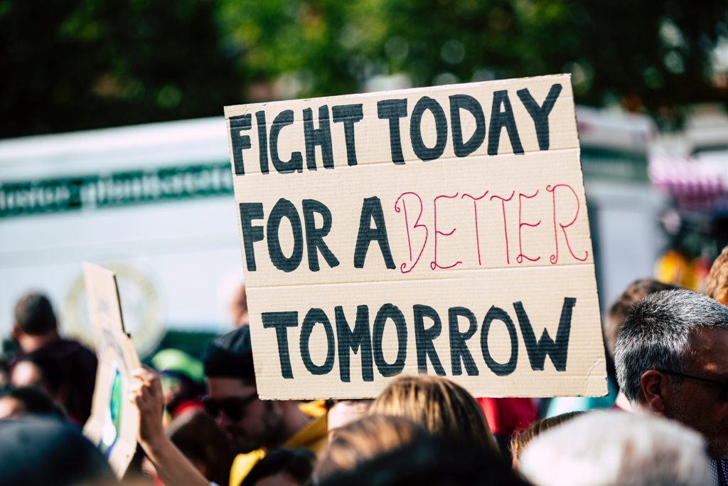 The Power of Grassroots Movements: How Local Activism Shapes National Policy