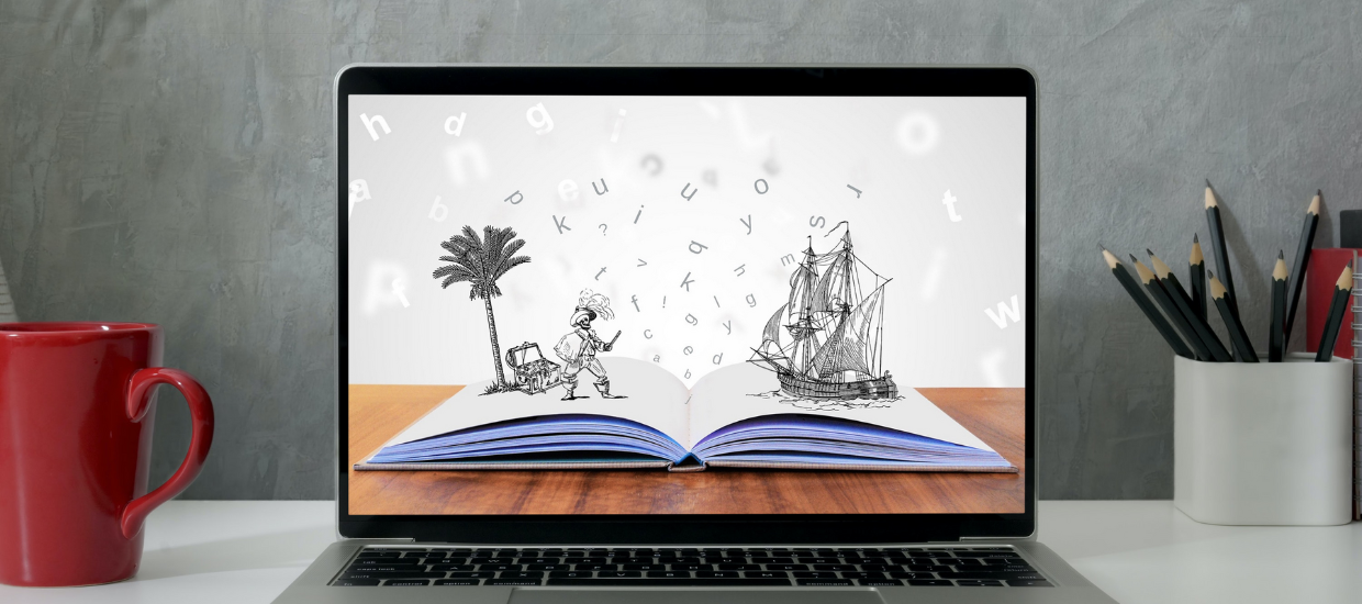 Digital Storytelling: How the Internet Shapes Modern Creativity